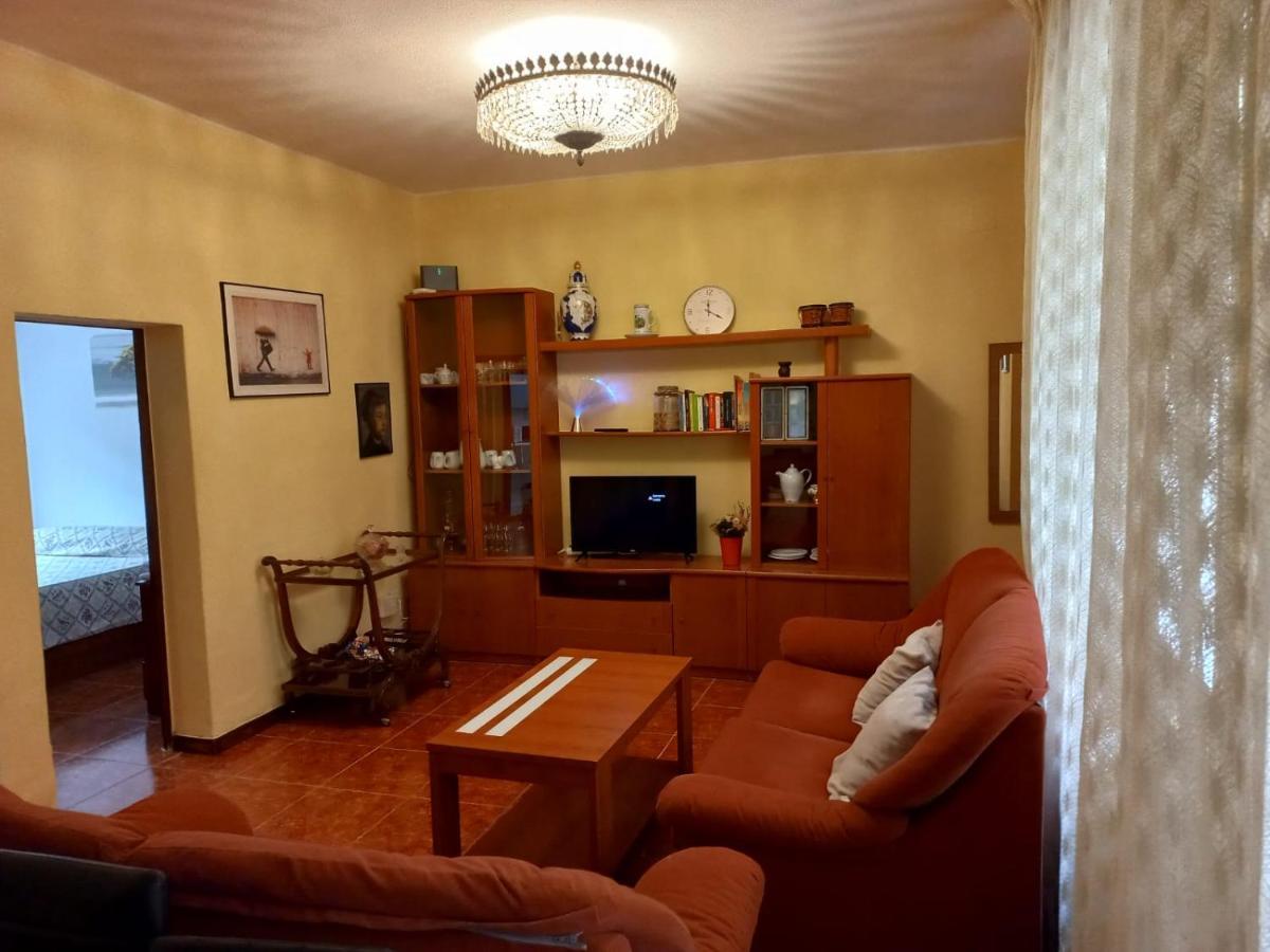 Acogedor Y Luminoso Piso Centrico Διαμέρισμα Βίγκο Εξωτερικό φωτογραφία